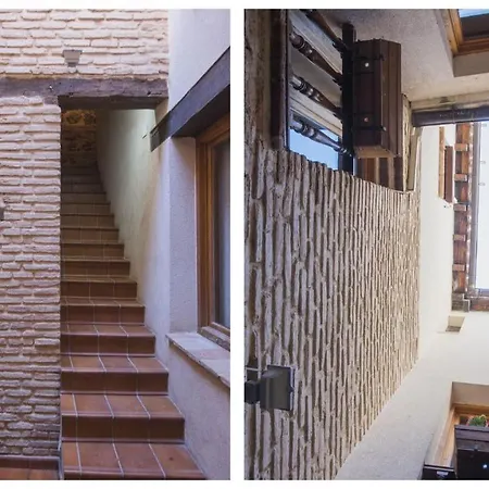 The Magic Place Duplex Junto A La Catedral By Ap アパート