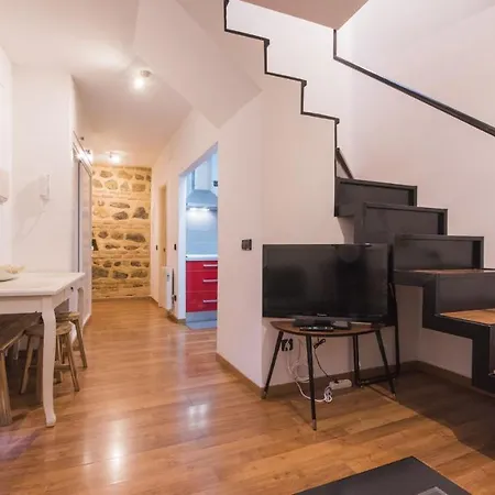 The Magic Place Duplex Junto A La Catedral By Ap *