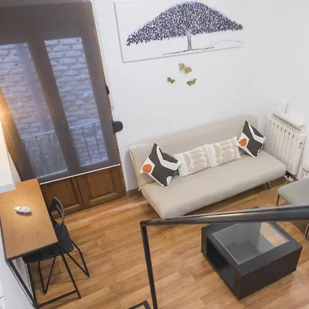 The Magic Place Duplex Junto A La Catedral By Ap *