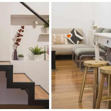 The Magic Place Duplex Junto A La Catedral By Ap * Toledo