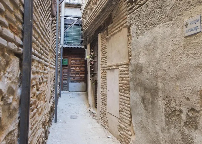 Apartment The Magic Place Duplex Junto A La Catedral By Ap