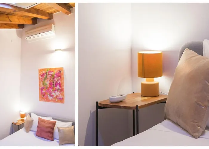 Apartment The Magic Place Duplex Junto A La Catedral By Ap