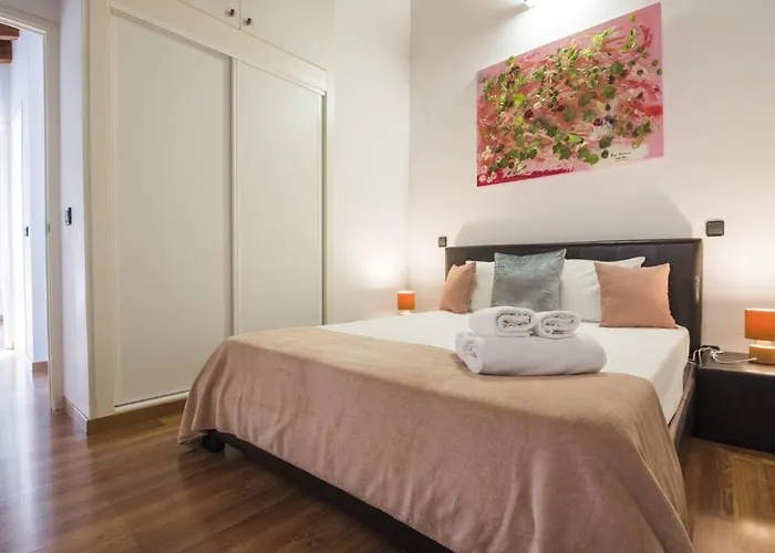 The Magic Place Duplex Junto A La Catedral By Ap * Toledo