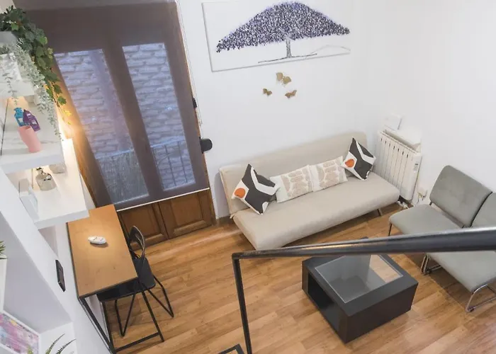 The Magic Place Duplex Junto A La Catedral By Ap *