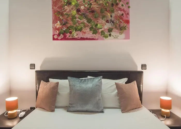 Apartment The Magic Place Duplex Junto A La Catedral By Ap Toledo