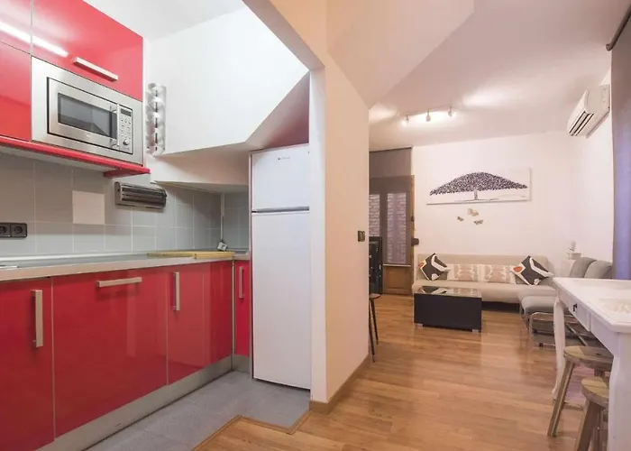 The Magic Place Duplex Junto A La Catedral By Ap Toledo