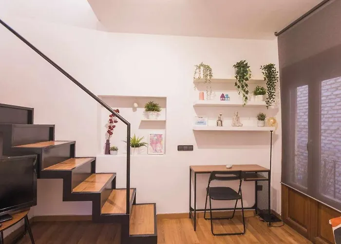 The Magic Place Duplex Junto A La Catedral By Ap