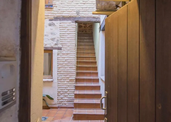 The Magic Place Duplex Junto A La Catedral By Ap Apartment *